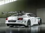 Bentley Continental GT3 2013 года